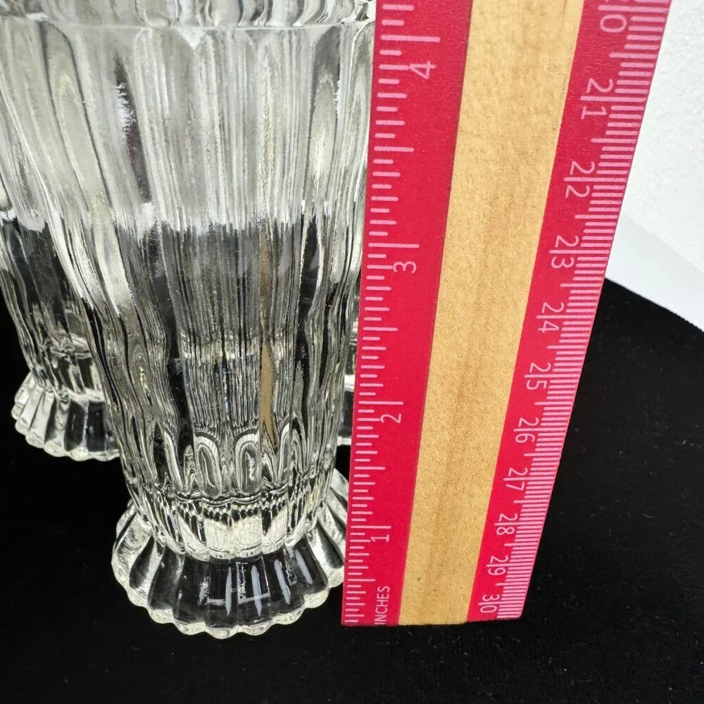 Vintage 1930's Jeanette Glass Set of 3